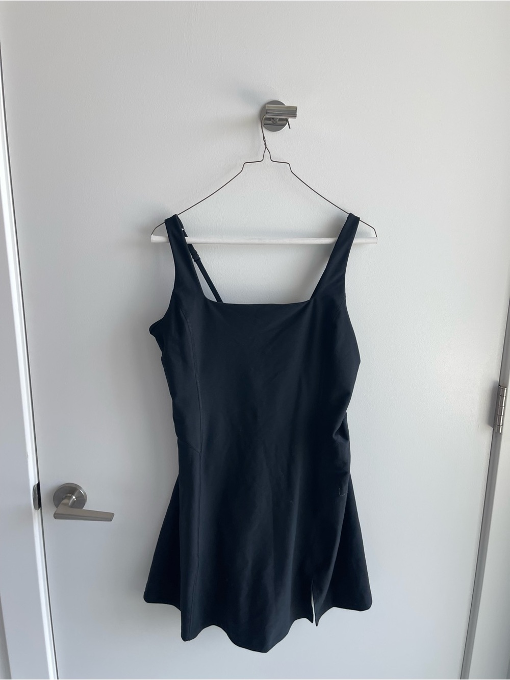 Abercrombie YPB Black Athletic Dress